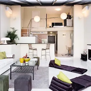 Apartamento Charming San Sebastián De Reyes, San Sebastián de los Reyes