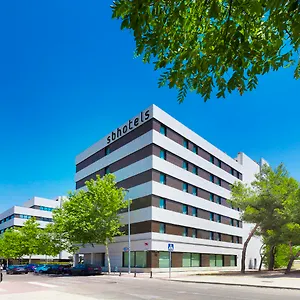 Sb Express Madrid Norte Hotel