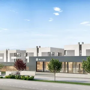 Apartahotel Be Casa - San Sebastian De Reyes, San Sebastián de los Reyes