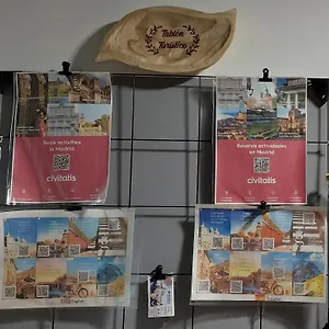 Apartamento Europa 30, San Sebastián de los Reyes