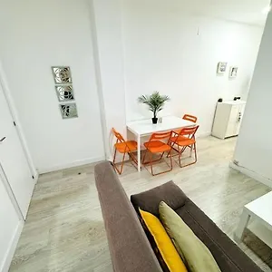 Apartamento Travel&holidays San Nicolas, San Sebastián de los Reyes