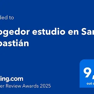 Apartamento Acogedor Estudio En San Sebastian, San Sebastián de los Reyes
