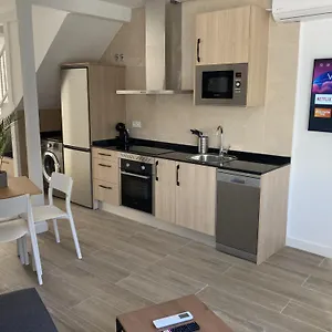 Apartamento San Sebastian B, San Sebastián de los Reyes
